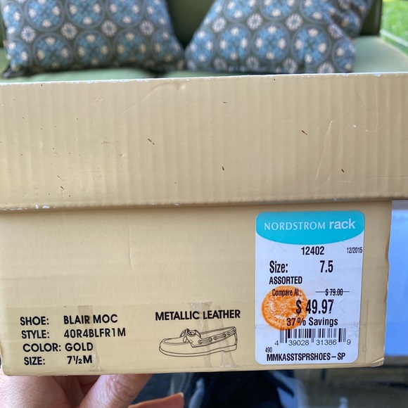 Michael Kors Shoes - Michael Kors moccasins.
